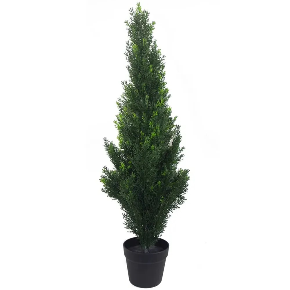 Cedar Cypress Artificial Tree 91cm - Green
