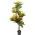 Codiaeum Artificial Tree in Pot 140cm - Green