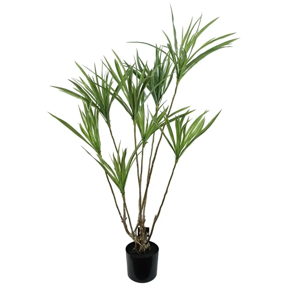 Dragon Dracaena Artificial Plant 125cm - Green image