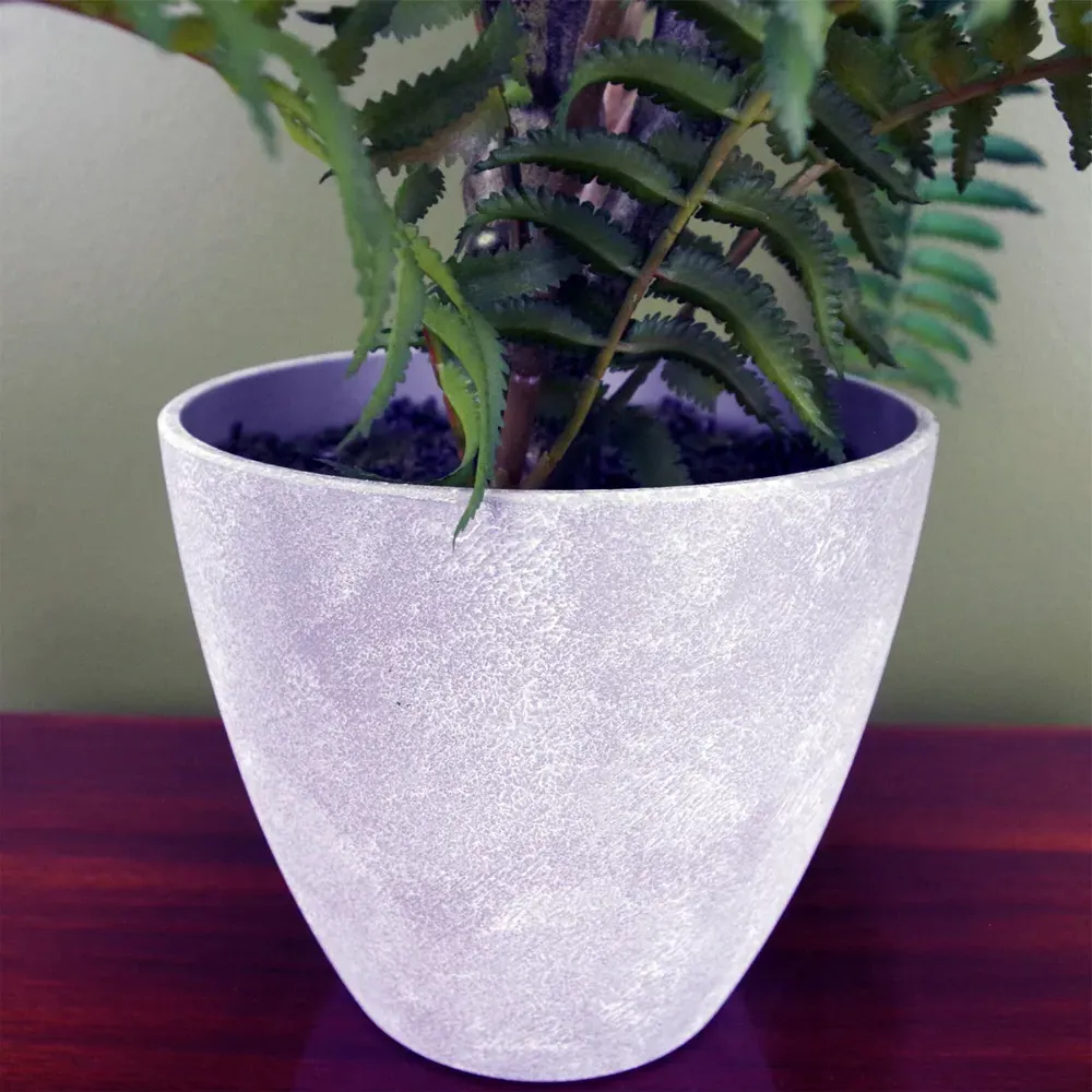 Fern Artificial Plant in Planter 70cm - Green