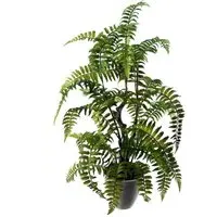 Fern Artificial Plant in Planter 70cm - Green