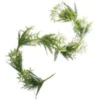Fern Hanging Artificial Garland 180cm - Green