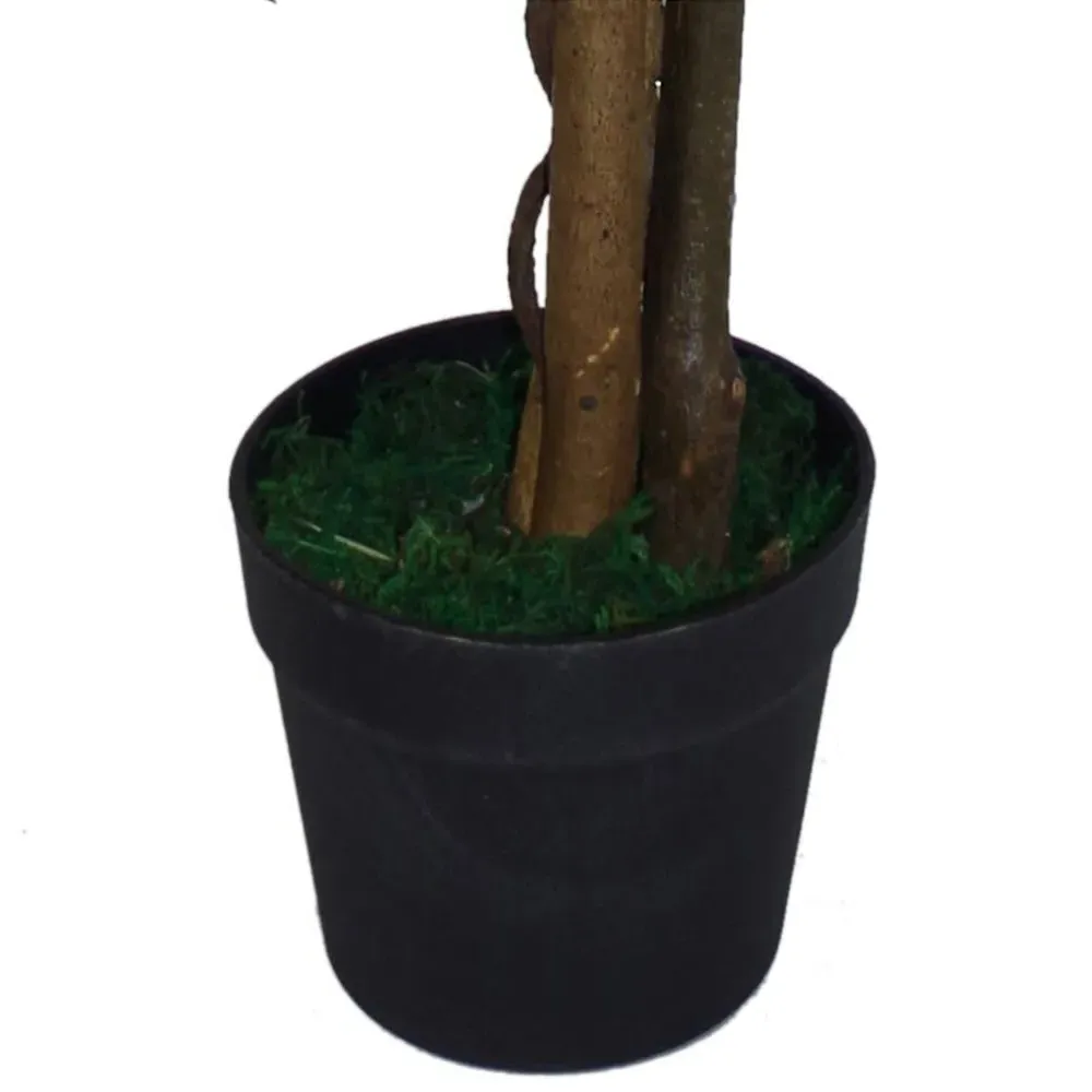 Ficus Artificial Plant - Green