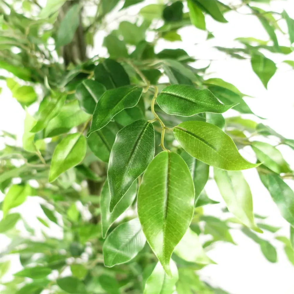 Ficus Artificial Tree in Pot 180cm - Green