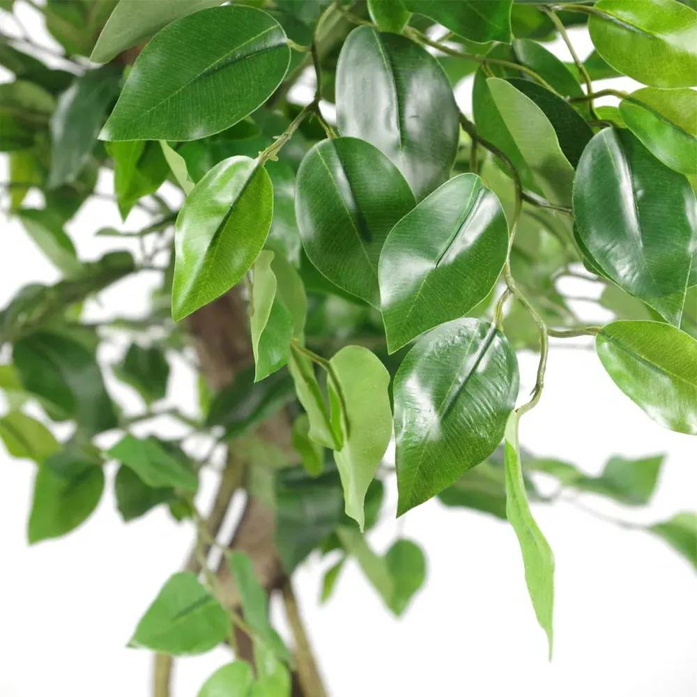 Japanese Fruticosa Artificial Tree in Pot 120cm - Green