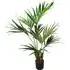Kentia Palm Artificial Tree 130cm - Green