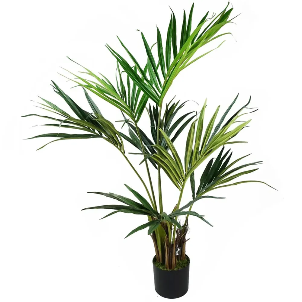 Kentia Palm Artificial Tree 130cm - Green