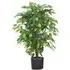 Large Ficus Artificial Tree in Pot 90cm - Green