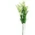 Larkspur Artificial Stem 6 Pack - White, Silk