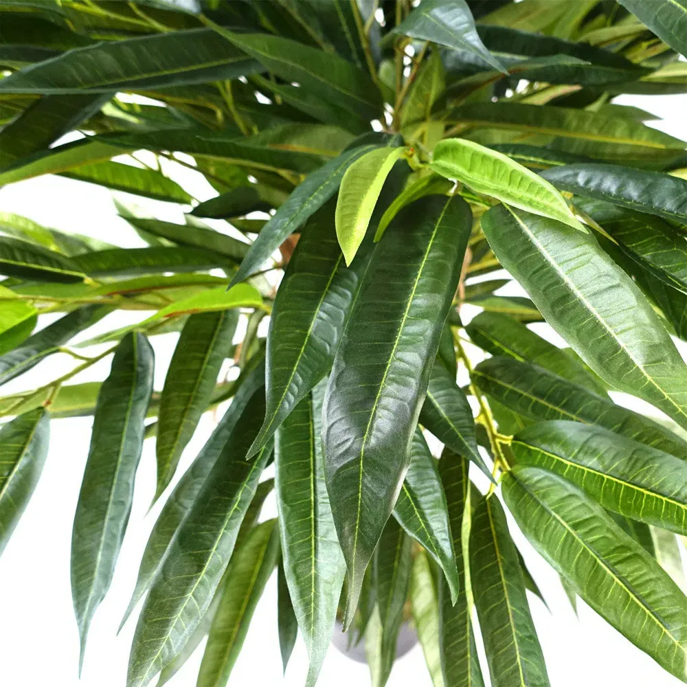 Longifolia Artificial Tree in Pot 100cm - Green