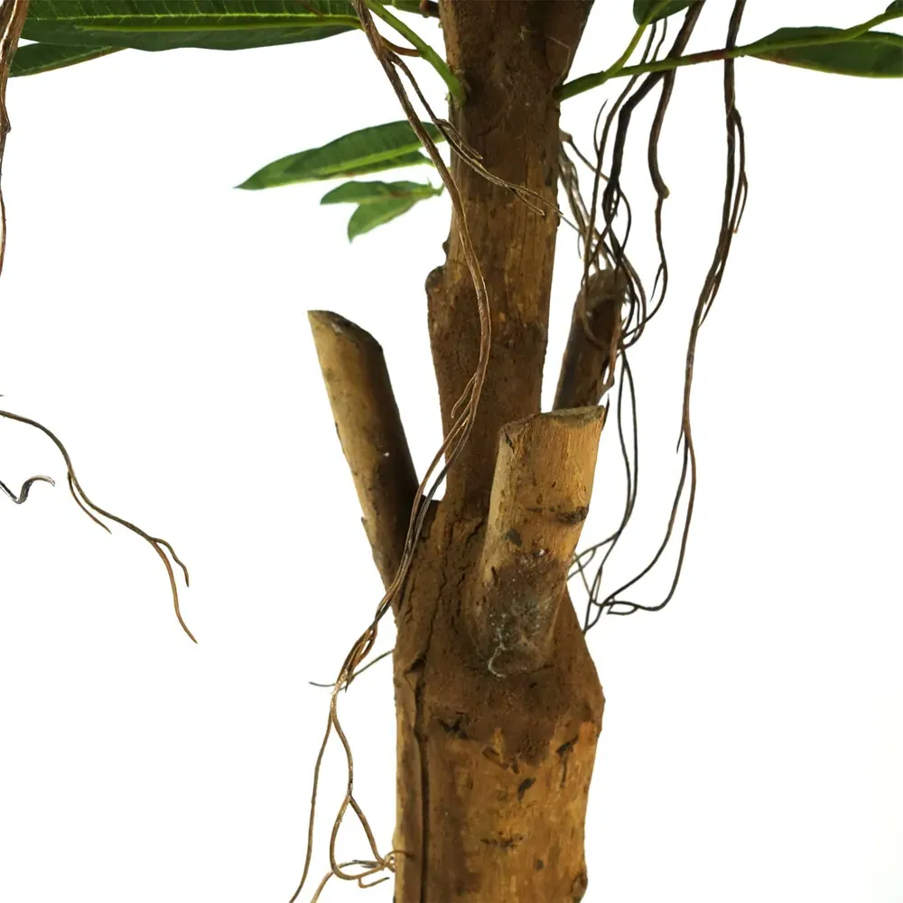 Longifolia Artificial Tree in Pot 100cm - Green