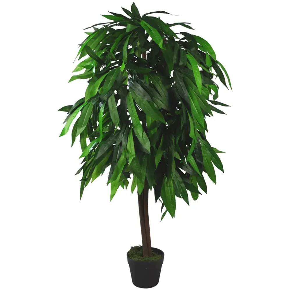 Mango Artificial Tree 120cm - Green image