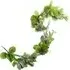 Mint Leaf Hanging Artificial Garland 125cm - Green