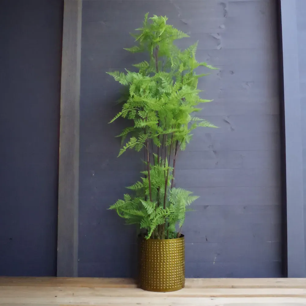 Moss Artificial Plant in Pot 150cm - Green