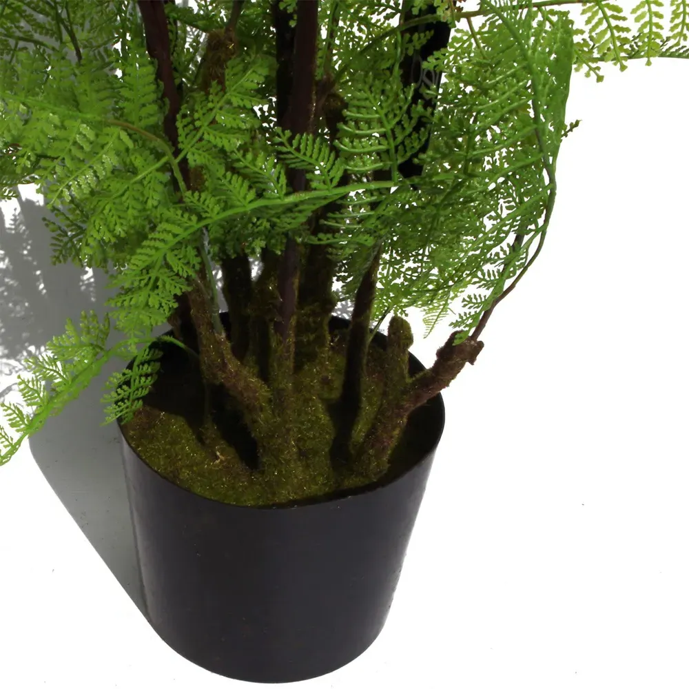 Moss Artificial Plant in Pot 150cm - Green