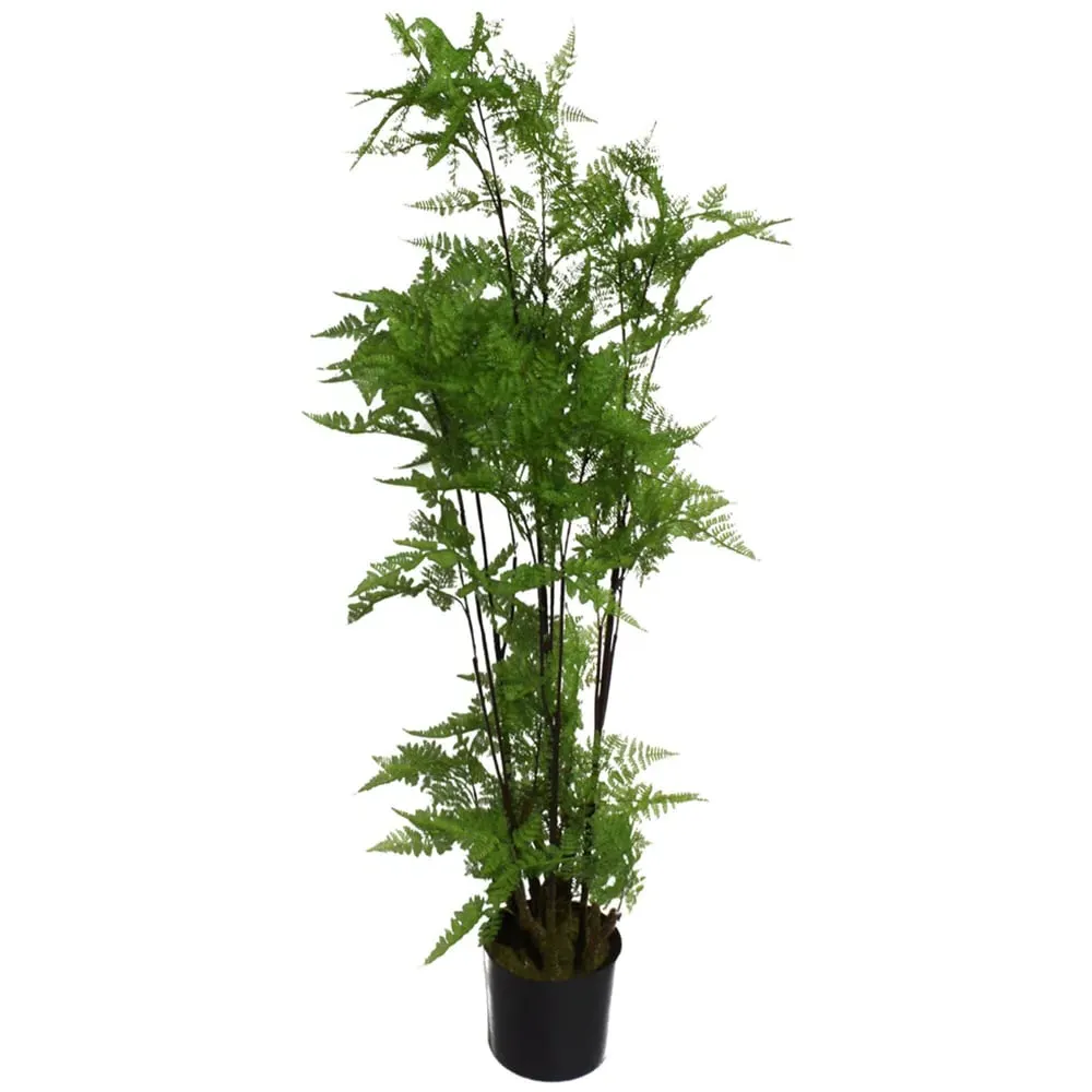 Moss Artificial Plant in Pot 150cm - Green