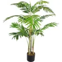 Palm Artificial Tree 120cm - Green