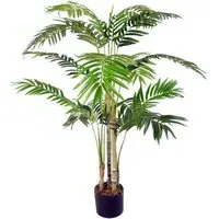 Palm Artificial Tree 120cm - Green