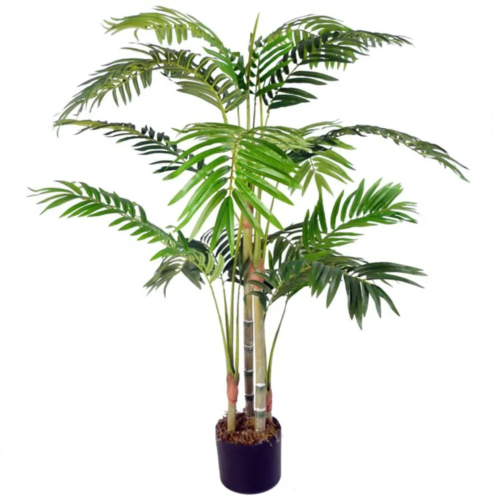 Palm Artificial Tree 120cm - Green