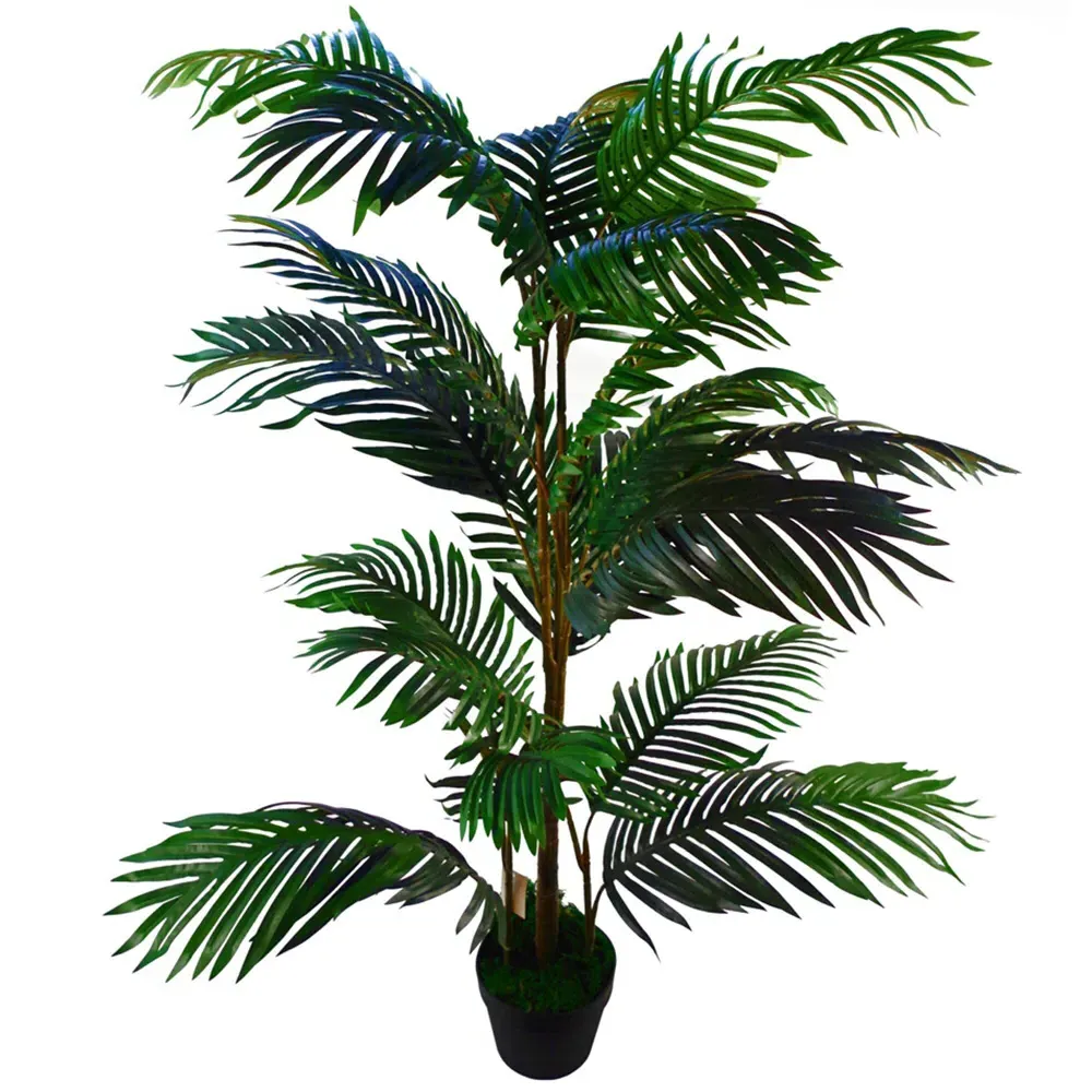 Palm Artificial Tree 140cm - Green
