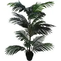 Palm Artificial Tree 140cm - Green