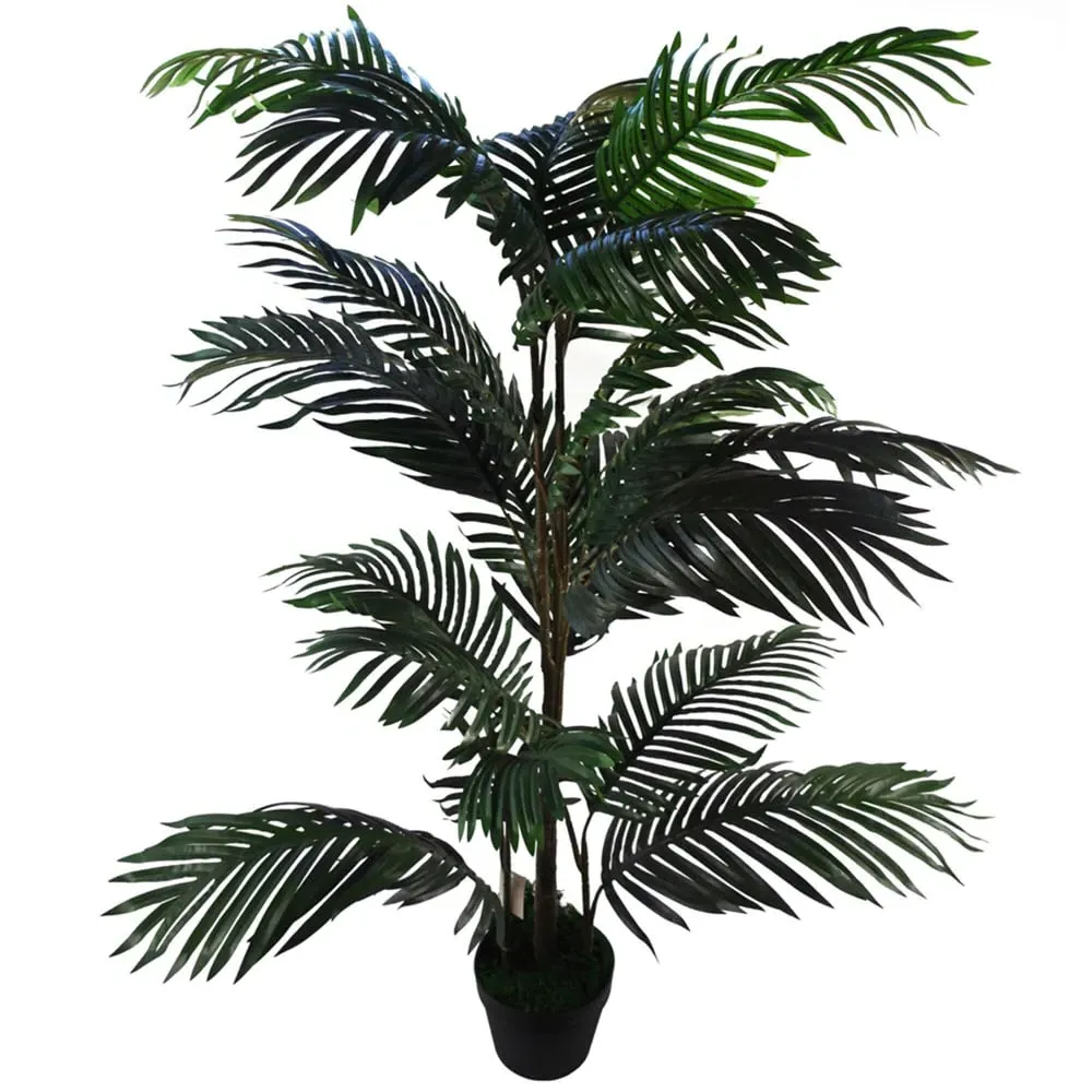 Palm Artificial Tree 140cm - Green