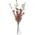 Pink Blossom Artificial Spray Stem 100cm 6 Pack