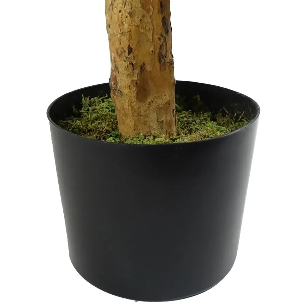 Pink Blush Hydrangea Artificial Plant in Pot