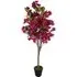 Pink Bougainvillea Artificial Tree in Pot 120cm