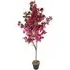 Pink Bougainvillea Artificial Tree in Pot 150cm