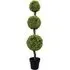 Triple Ball Topiary Tree 120cm - Green