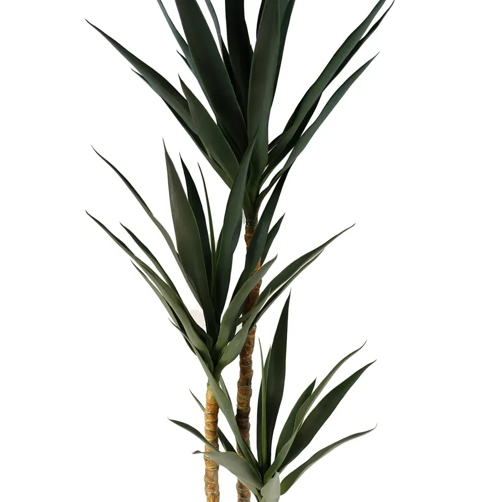 Triple Yukka Artificial Tree 170cm - Green