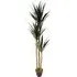 Triple Yukka Artificial Tree 170cm - Green