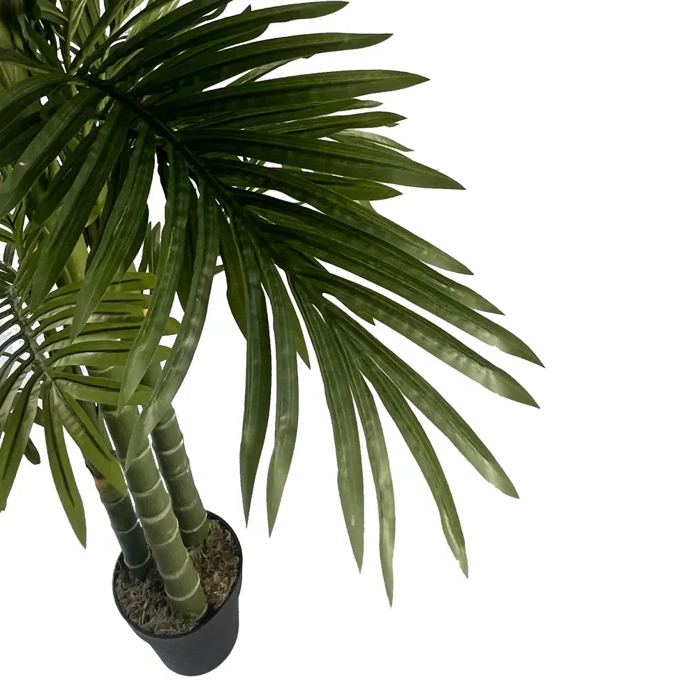 Tropical Palm Artificial Tree 180cm - Green