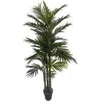 Tropical Palm Artificial Tree 180cm - Green