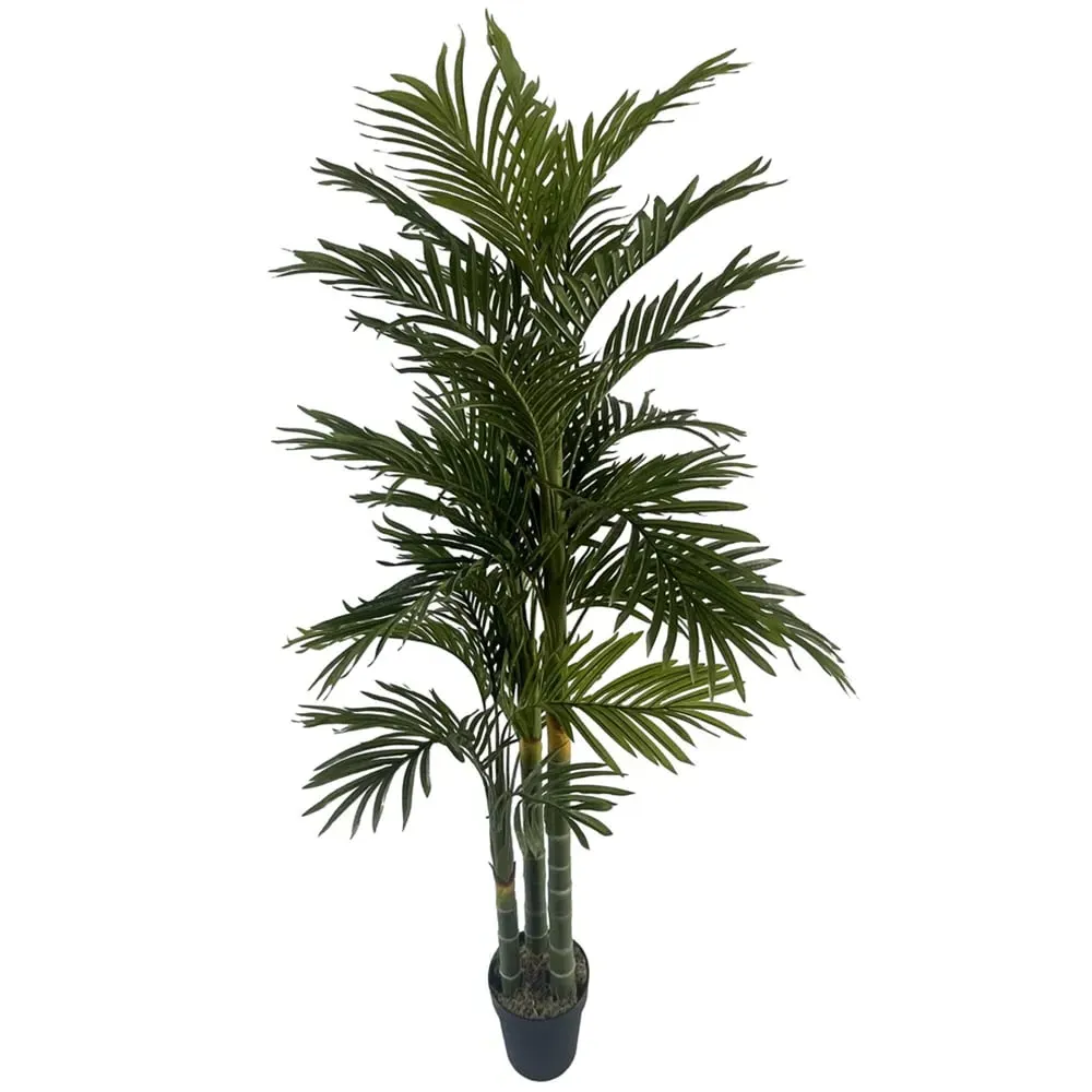 Tropical Palm Artificial Tree 180cm - Green