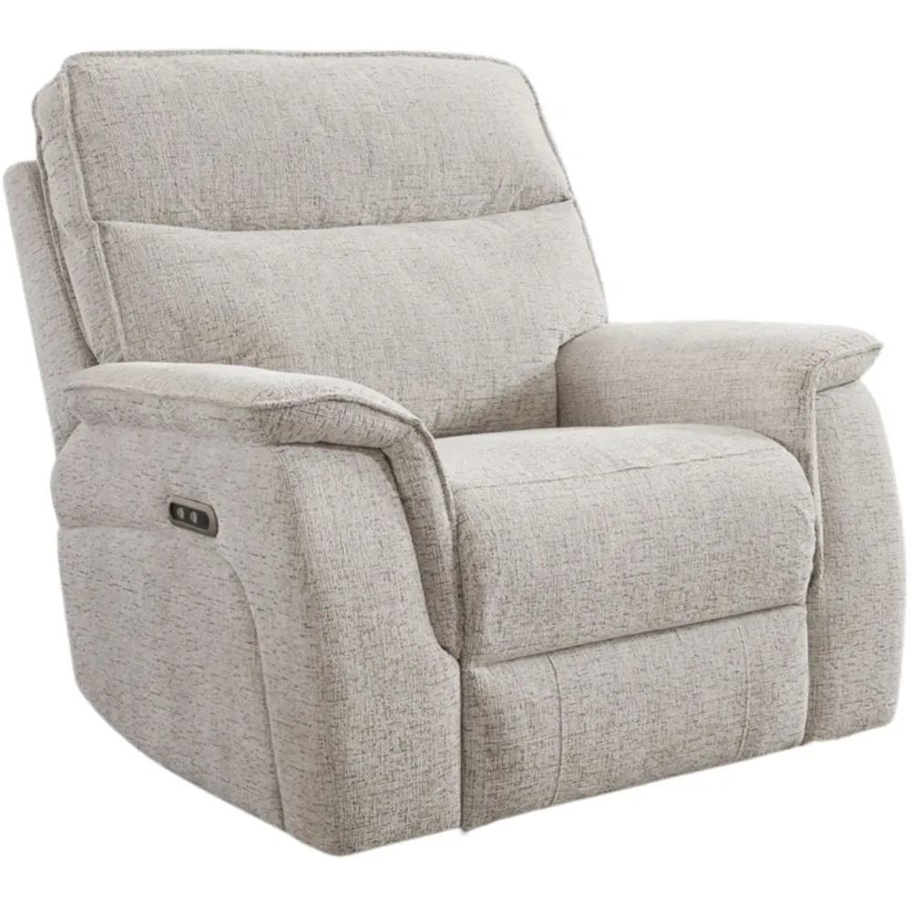 Power Recliner Chair - Beige