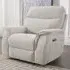 Power Recliner Chair - Beige