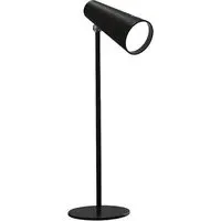 5-in-1 Rechargeable LED Light - Black