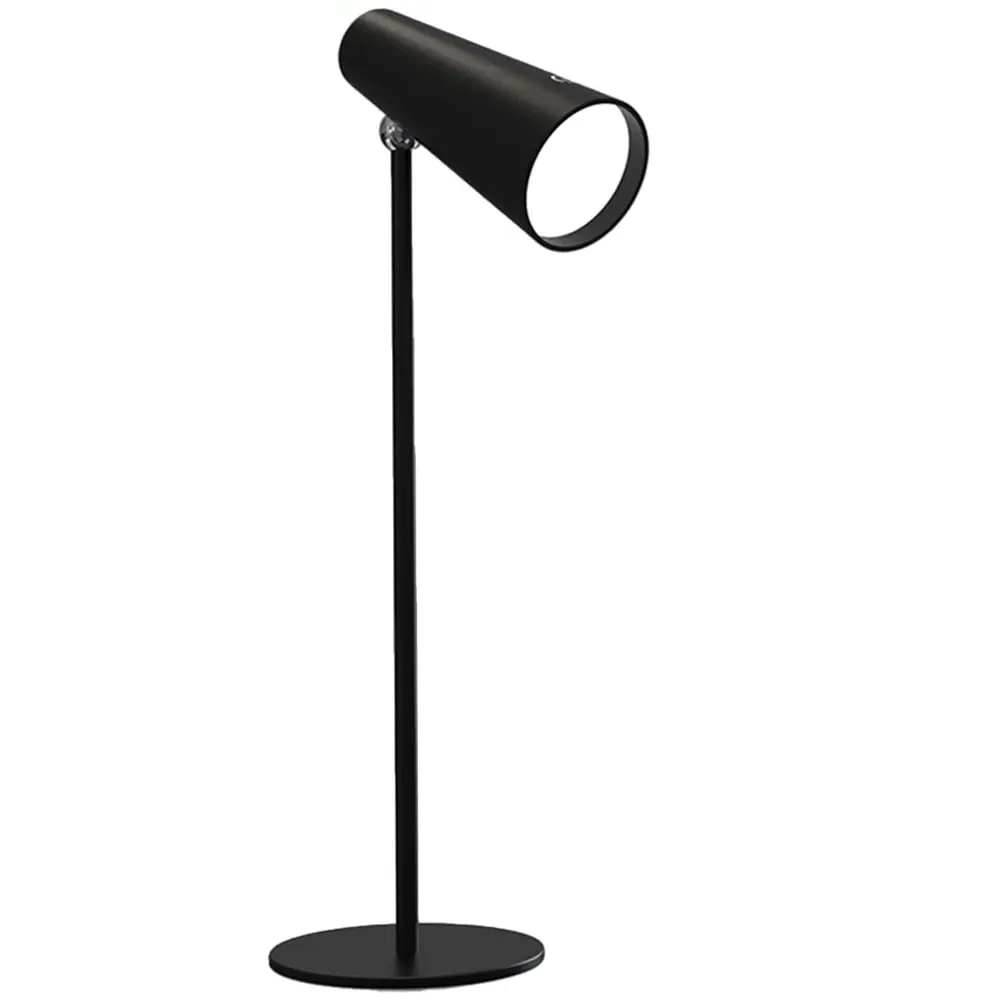 5-in-1 Rechargeable LED Light - Black image