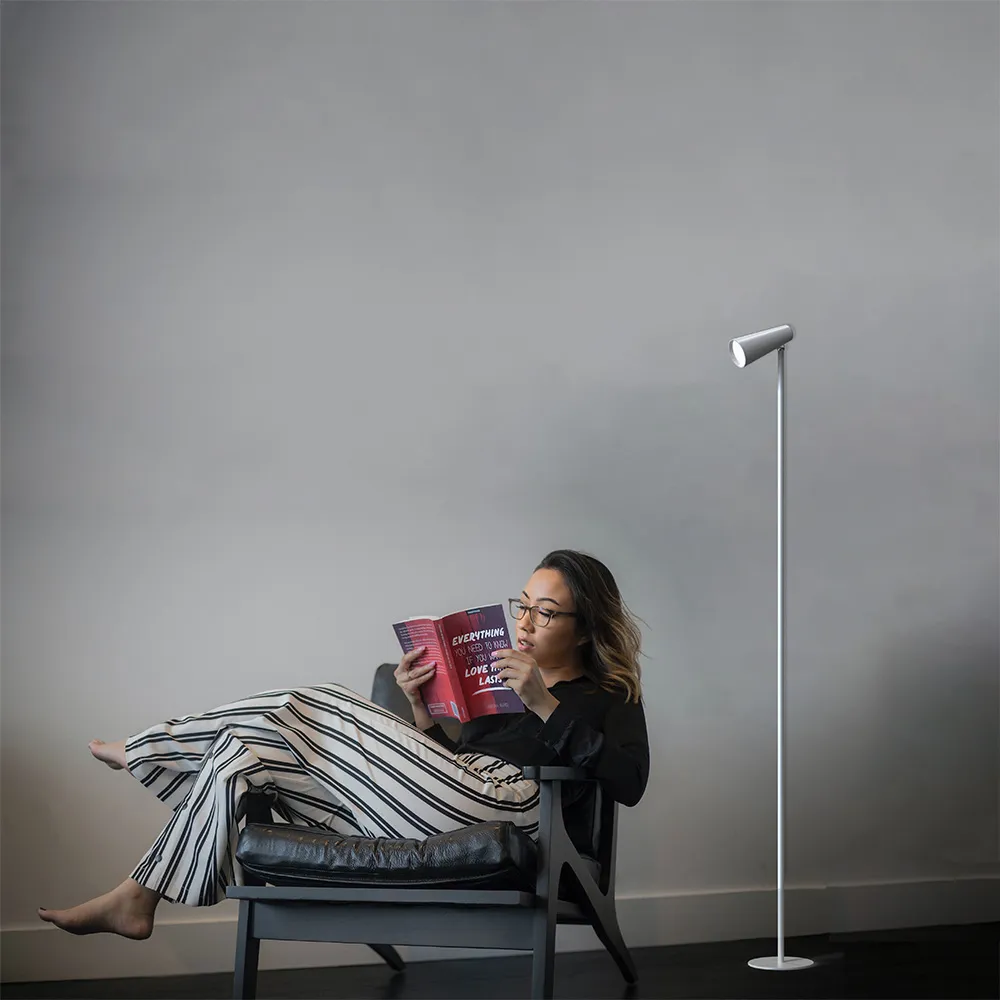 5-in-1 Rechargeable LED Light - White