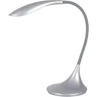 High Vision LED Desk Light with Touch Control - Silver