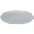 Alaric Floral LED Ceiling Light - White