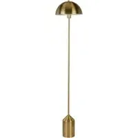 Brea 2 Tier Ceiling Shade - Gold, Cotton