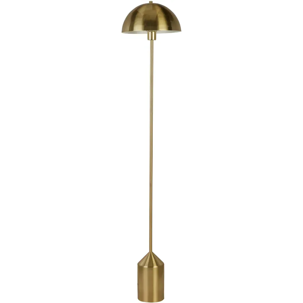 Brea 2 Tier Ceiling Shade - Gold, Cotton