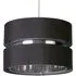 Brea 2 Tier Ceiling Shade - Grey