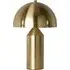 Dome Table Lamp - Gold