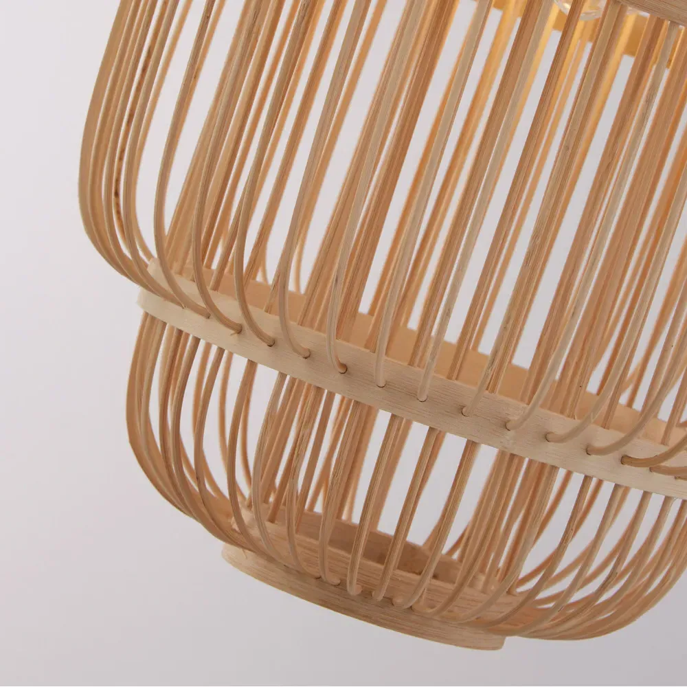 Kaia Drum Ceiling Shade - Black