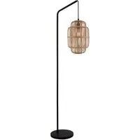 Kaia Drum Ceiling Shade - Black