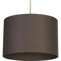 Kaia Drum Ceiling Shade - Grey